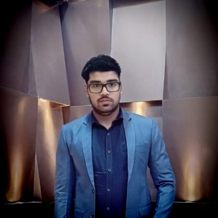 Shrikant Dubey, Co-Founder